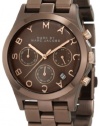 Marc by Marc Jacobs Women's MBM3120 Henry Brown Watch