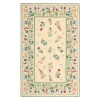 Nourison Country Heritage H611 Area Rug - Ivory Size - 2.3 x 8 ft.