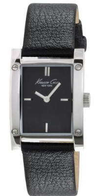 Kenneth Cole New York Women's KC2590 Analog Black Dial Watch