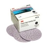 3M 30278 Hookit Purple 3 P220 Grit Clean Sanding Disc, (Box of 50)