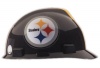 MSA Safety Works 818438 NFL Hard Hat, Pittsburgh Steelers