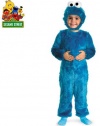 Cookie Monster Comfy Fur Costume