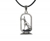 Anubis Pendant - Collectible Medallion Necklace Accessory Jewelry