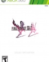 Final Fantasy XIII-2 Collector's Edition