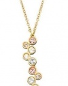 Swarovski SS Fidelity Silk Necklace