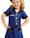 Police Girl Child Costume