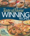 Taste of Home: Winning Recipes: 645 Recipes from National Cooking Contests