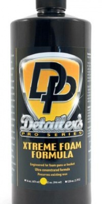 Detailer's Pro Series Xtreme Foam Formula Auto Shampoo 32oz