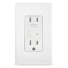 OutletLinc Dimmer, Insteon Remote Control Outlet (Dual Band), White