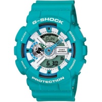 G-Shock GA110SN White Watch