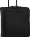 Briggs & Riley Luggage Baseline Expandable Spinner Bag, Black, Large