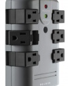 Belkin Pivot Wall Mount Surge Protector with 6 Outlets