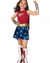 Super DC Heroes Wonder Woman Costume