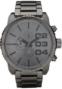 Diesel Men's DZ4215 Advanced Gunmetal Watch