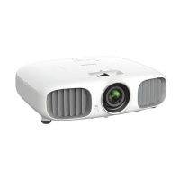 Epson V11H501020 PowerLite Home Cinema 3020 2D and 3D 1080p Home Theater Projector