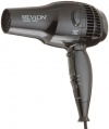 Revlon RVDR5012 Ionic Ceramic Retractable Cord 1875 Watt Dryer, Black