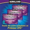 Kirkland Signature Omeprazole Delayed Release Tablets 20 Mg X 42