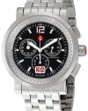 Michele Women's MWW01K000001 Sport Sail Chronograph Dial Watch