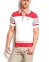 Armani Exchange Mens A|X Active Polo