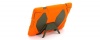 Survivor for iPad 2, iPad 3, blazing orange/olive