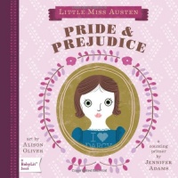 Pride & Prejudice: A BabyLit Counting Primer (English and English Edition)