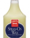 Griot's Garage 11098 Spray-On Wax - 35 oz.