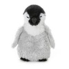 Aurora Plush Baby Emperor Penguin 6.5