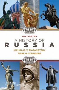 A History of Russia