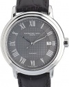 Raymond Weil Men's 2837-STC-00609 Automatic Stainless Steel Grey Dial Watch