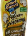 Kernel Season's Popcorn Seasoning, Milk Chocolate Caramel, 3-Ounce (Pack of 6)