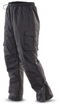 Guide Gear Fleece - lined Cargo Snow Pants Black