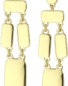 Kate Spade New York Park Guell Long Gold-Tone Earrings