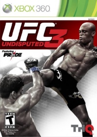 UFC Undisputed 3