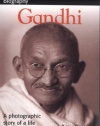 DK Biography: Gandhi