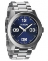 Nixon Corporal SS Watch Blue Sunray, One Size