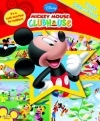 My First Look and Find: Mickey Mouse Clubhouse