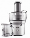 Breville RM-BJE200XL Certified Remanufactured Compact Juice Fountain 700-Watt Juice Extractor