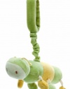 miYim Plush Stroller Toy, Calvin the Caterpillar