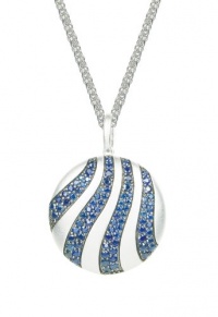 Effy Jewlery Balissima Sapphire Pendant, 4.75 TCW