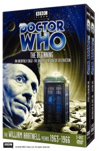 Doctor Who: The Beginning (An Unearthly Child / The Daleks / The Edge of Destruction)