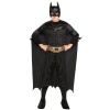 Batman Dark Knight Rises Child's Batman Costume with Mask and Cape