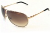 CARRERA GIPSY/S Sunglasses GIPSYS Gold Semi Shiny MWM-YY Frame