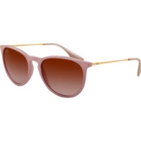 Ray-Ban RB4171 Erica Highstreet Youngster Sunglasses/Eyewear - Violet/Brown Gradient Violet / Size 54mm