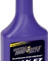 Royal Purple 01326 Max EZ High Performance Synthetic Power Steering Fluid - 12 oz.