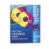 Avery CD Labels - 100 Disc labels & 200 Spine labels (8691)