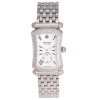 Michele Women's 'Caber Park' Stainless Steel Diamond Watch MW16B01A2025