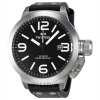 TW Steel Canteen Black Dial Stainless Steel Mens Watch TW22