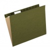 Pendaflex Standard Green, Letter size, 5 Tab, Reinforced Hanging File Folder (4152-1/5), 25 per Box