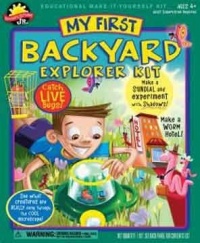 Scientific Explorer Backyard Explorer Kit Science Kit