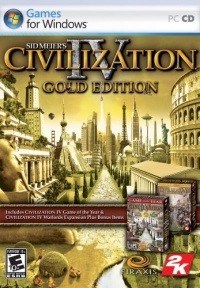 Sid Meier's Civilization IV: Gold Edition